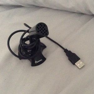 Usb microphone